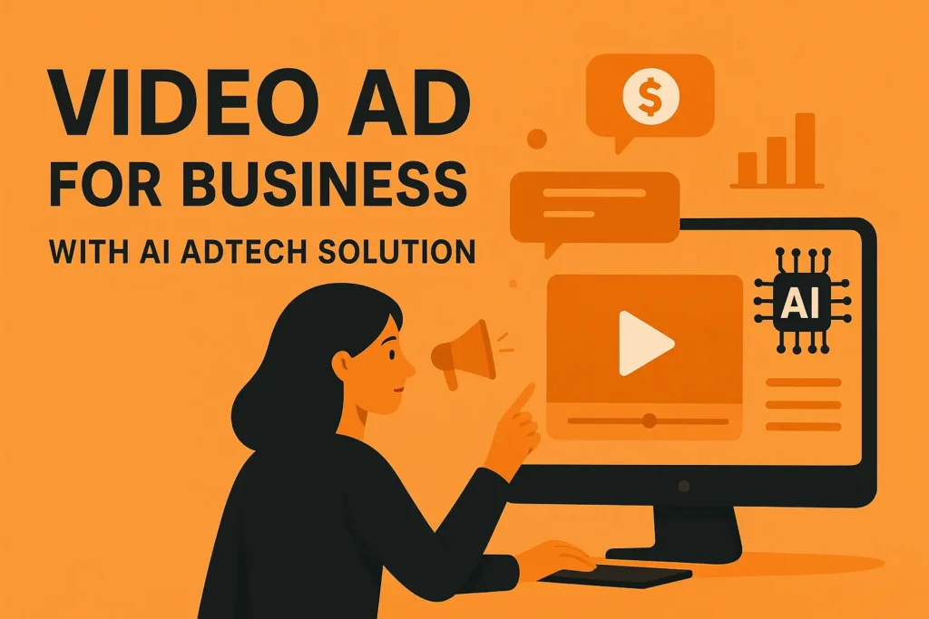 Video Ad for Business: The Complete Guide by AI AdTech Solution