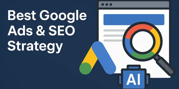 Best Google Ads and SEO Strategy with AI AdTech Solution